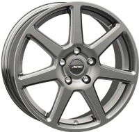 Autec Tallin 7,5"X18-5/114  ET45 Titanium Silver (740 Kg)